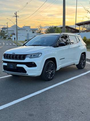 JEEP COMPASS 1.3 T270 TURBO FLEX S AT6